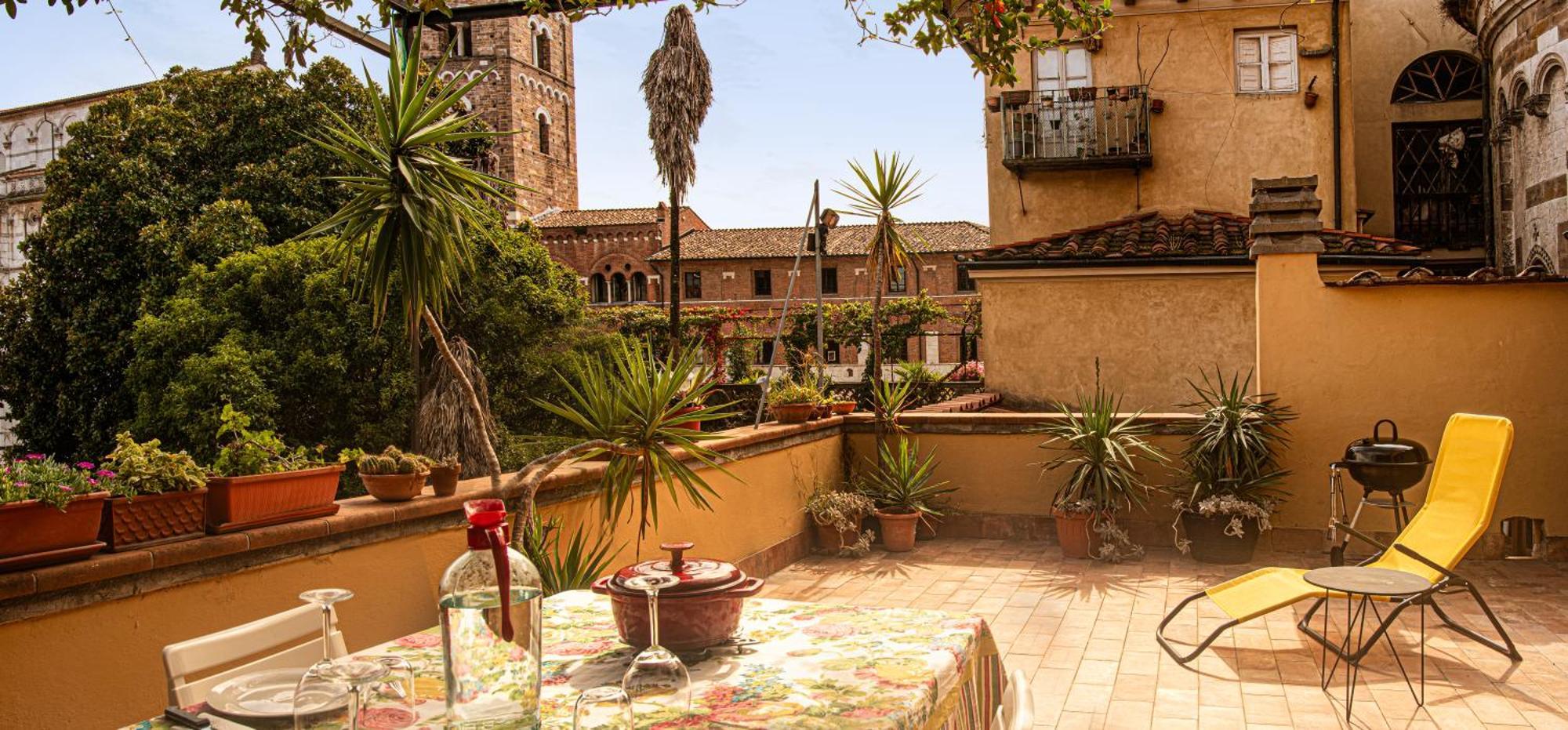 Palazzo Micheletti Lucca Apartman Kültér fotó
