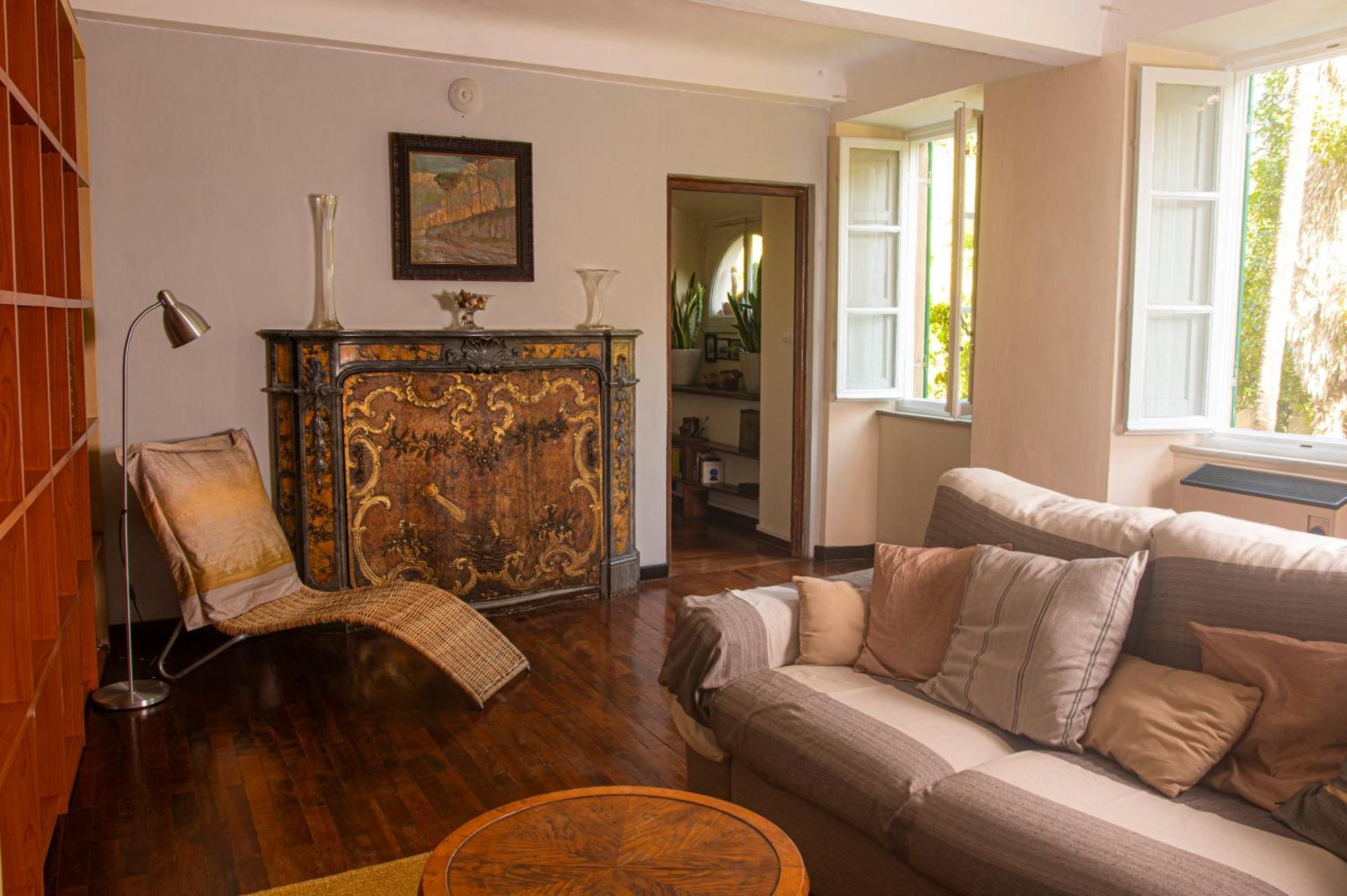 Palazzo Micheletti Lucca Apartman Kültér fotó