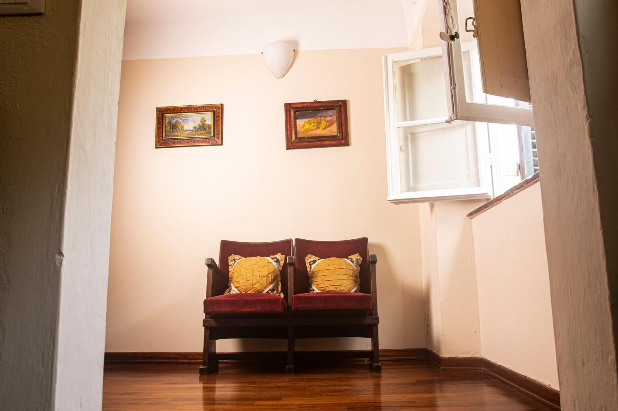 Palazzo Micheletti Lucca Apartman Kültér fotó
