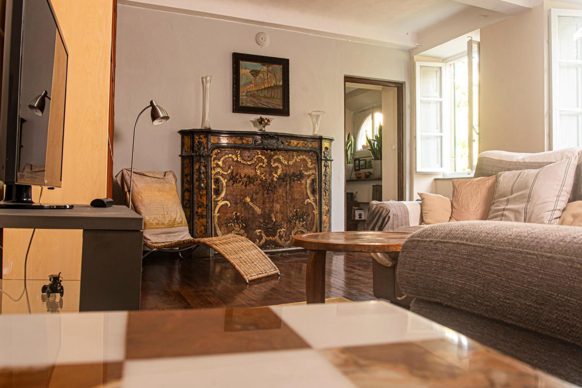 Palazzo Micheletti Lucca Apartman Kültér fotó