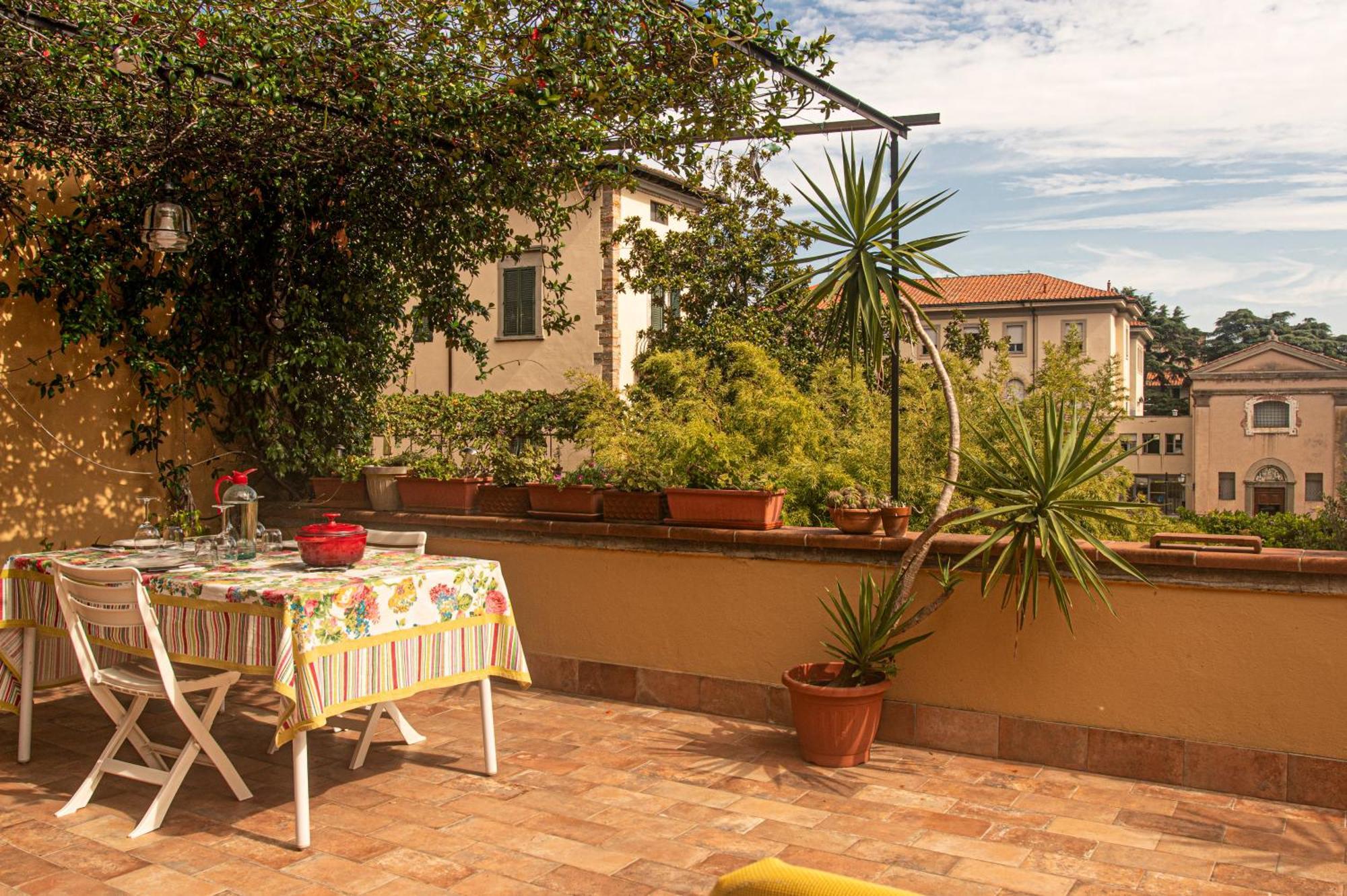 Palazzo Micheletti Lucca Apartman Kültér fotó
