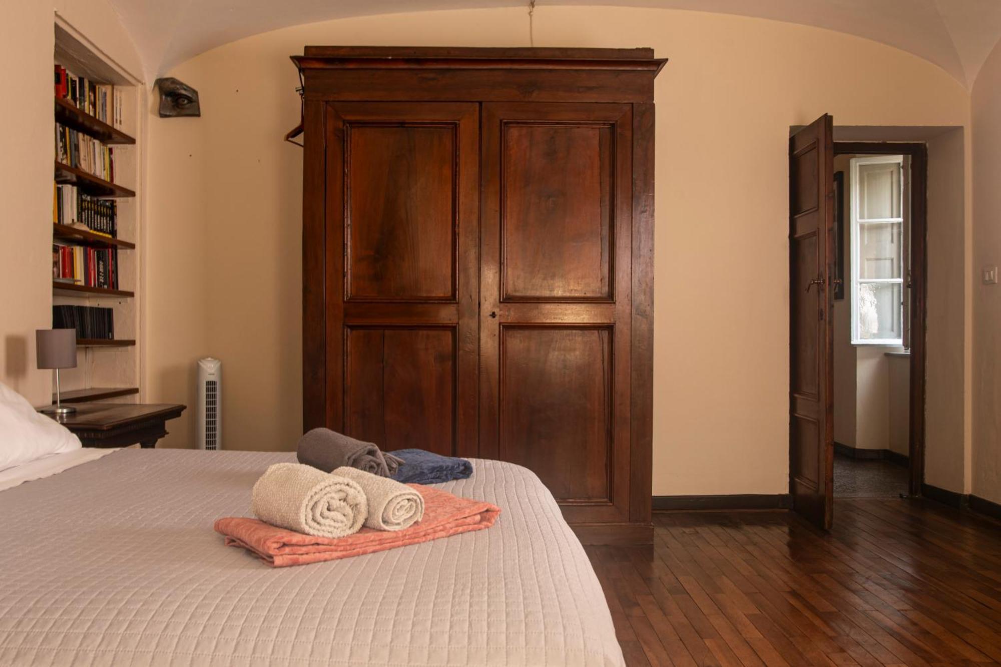 Palazzo Micheletti Lucca Apartman Kültér fotó