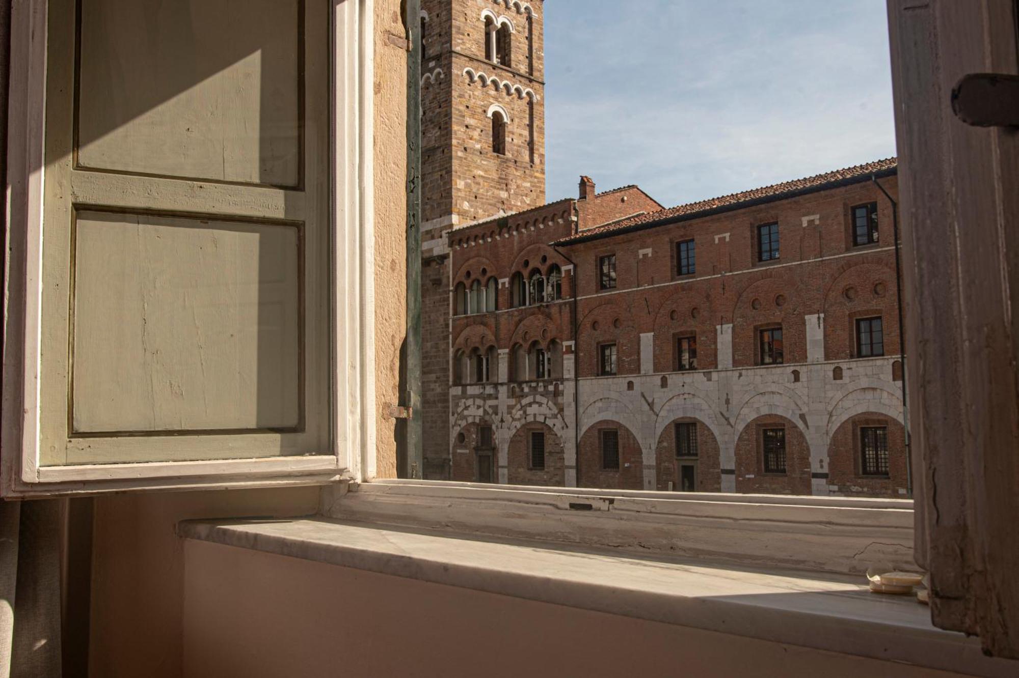 Palazzo Micheletti Lucca Apartman Kültér fotó
